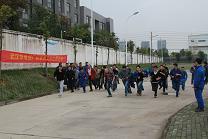 2015年厂庆--跑步